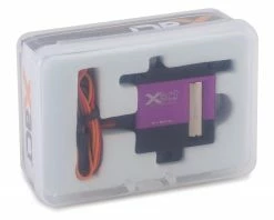 Budget 👏 FrSky Xact HV5101 Thin Wing Servo 🛒 -Helicopters Sales frk 03050609 2