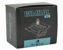 Best Pirce ⌛ FrSky M9 Hall Sensor Gimbal For Taranis X9D & X9D Plus 🔔 -Helicopters Sales frk4100049 2