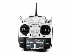 Coupon 🌟 Futaba 18SZ 2.4GHz FASST 18 Channel Radio System (Airplane) w/R7014SB Receiver 💯