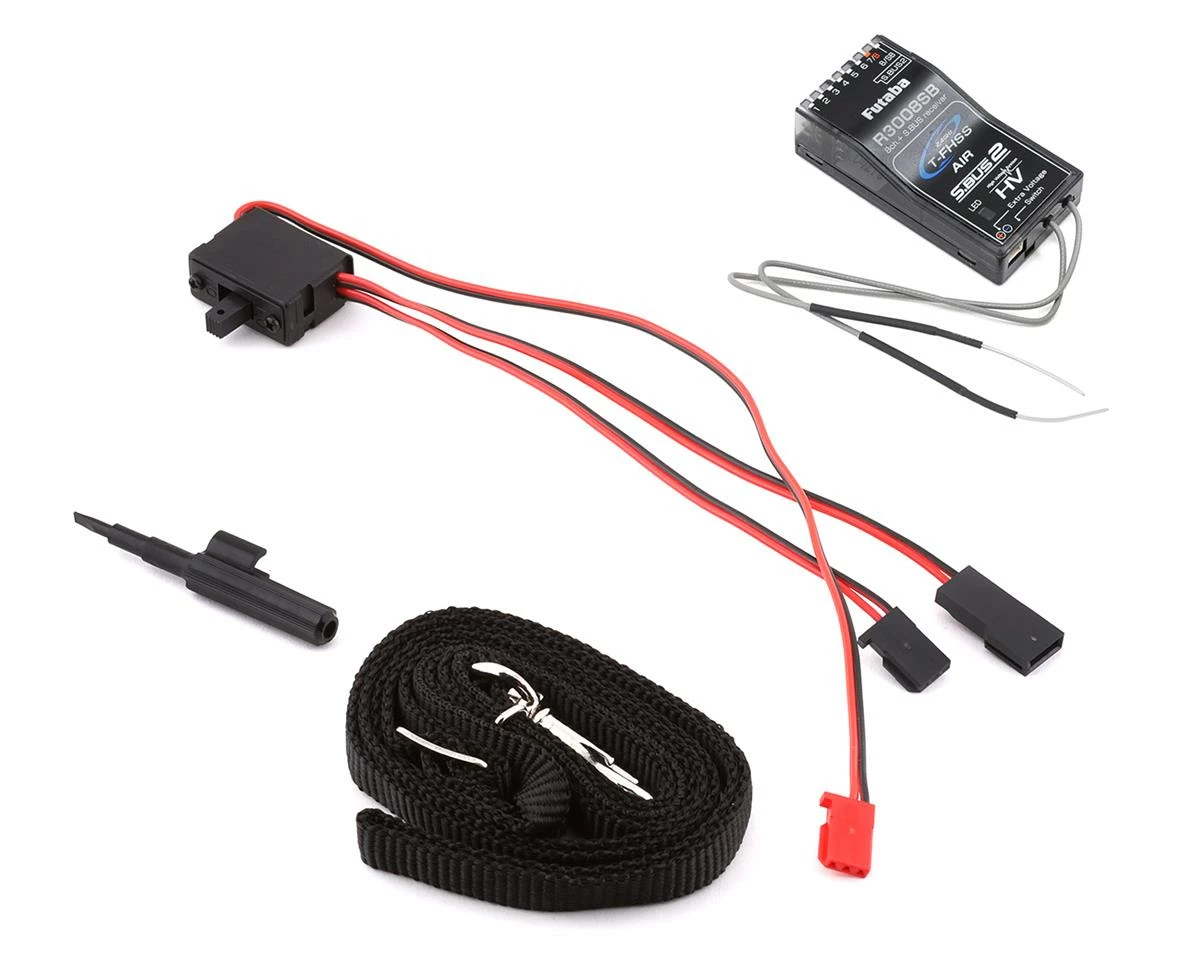 Best Pirce π Futaba 6K 2.4GHz S FHSS/T-FHSS Radio System (Airplane) w/R3008SB Receiver π 2 Best Pirce π Futaba 6K 2.4GHz S FHSS/T-FHSS Radio System (Airplane) w/R3008SB Receiver π - Image 2