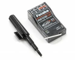 Promo β Futaba R6106HF 2.4Ghz FASST 6 Channel Receiver β