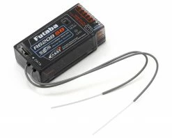 Best deal 🔥 Futaba R6208SB 3CH/18CH 2.4Ghz FASST S.Bus Micro Receiver 😍