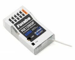 Best deal ❤️ Futaba R2106GF 2.4GHz FHSS 6-Channel Micro Receiver 😉