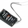 Best reviews of ❤️ Futaba R7008SB 2.4Ghz FASSTest 8-Channel High Voltage Receiver (18MZ) 🎉