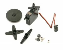 Top 10 🎉 Futaba S3155 Digital High Speed Wing Slim Servo 🎁