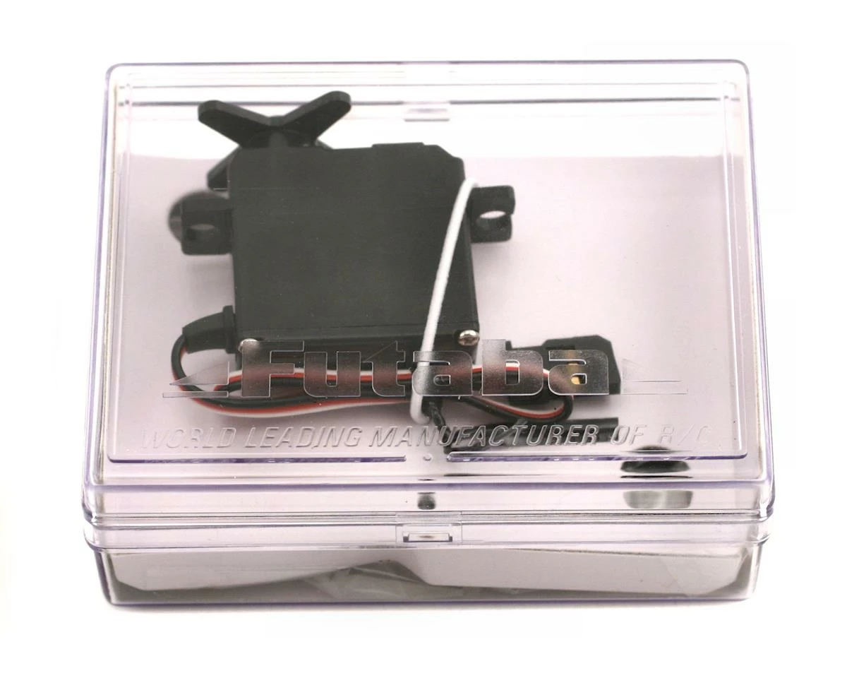 Top 10 π Futaba S3155 Digital High Speed Wing Slim Servo π 2 Top 10 π Futaba S3155 Digital High Speed Wing Slim Servo π - Image 2