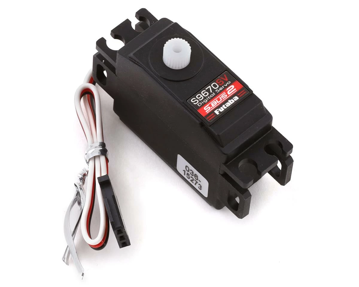 Cheapest ⌛ Futaba S9670SV Digital Mini Servo 🤩 1 Cheapest ⌛ Futaba S9670SV Digital Mini Servo 🤩