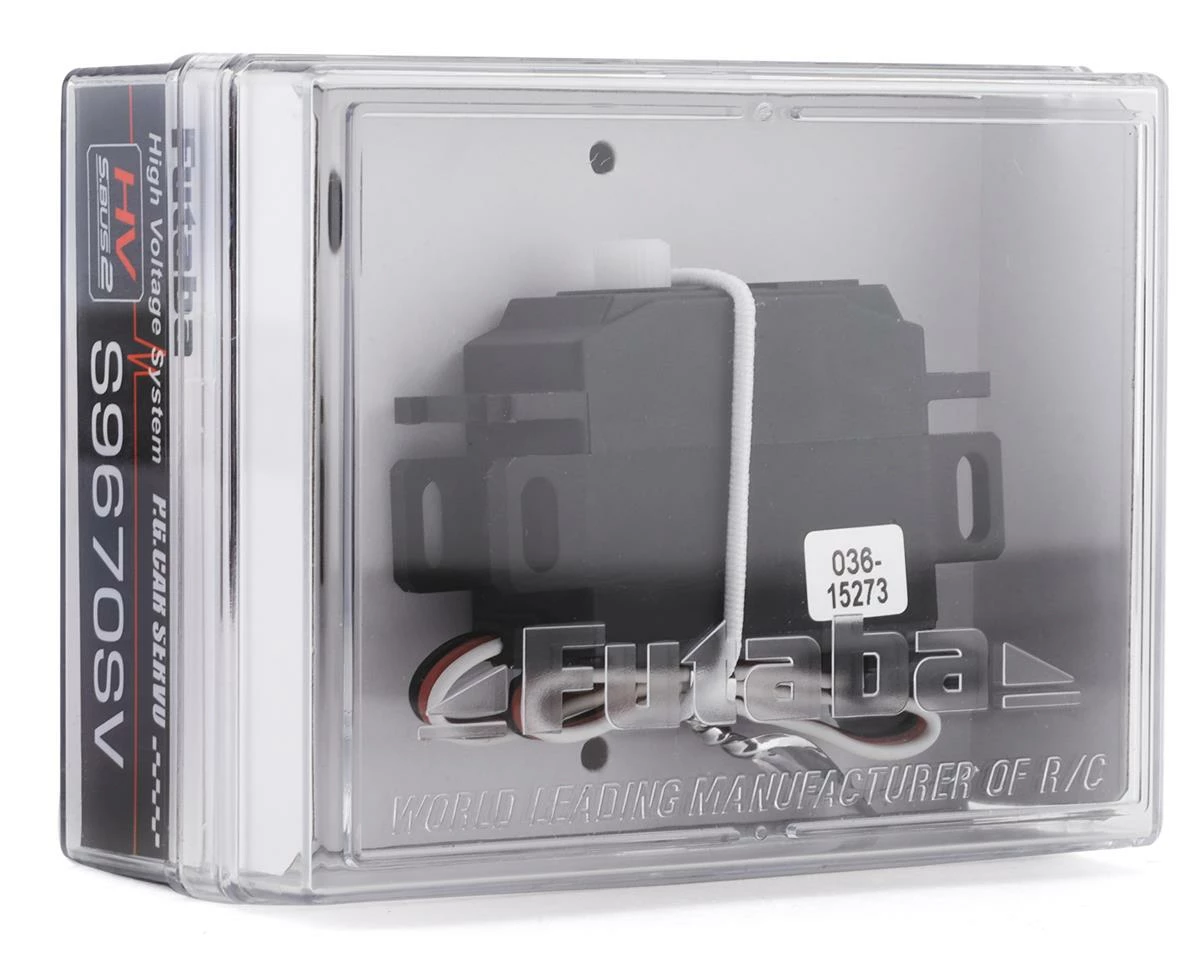 Cheapest ⌛ Futaba S9670SV Digital Mini Servo 🤩 3 Cheapest ⌛ Futaba S9670SV Digital Mini Servo 🤩 - Image 3