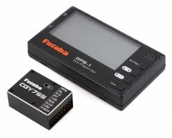 Hot Sale ⌛ Futaba CGY755 Helicopter Flybarless Gyro System w/GPB-1 Programmer 😉