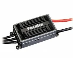 Outlet ✨ Futaba MC9200H/A 200A Brushless Electronic Speed Control (700-800 Size) 😉