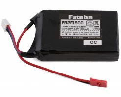 Buy 😀 Futaba 2S LiFe Flat Receiver Battery Pack (6.6V/1800mAh) 🔔