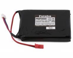 Budget ✨ Futaba 2S LiFe Flat Receiver Battery Pack (6.6V/3000mAh) 🎁