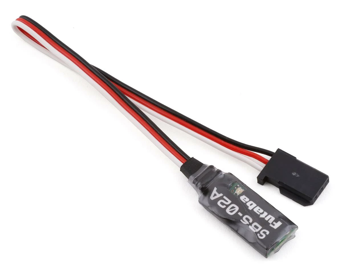 Budget ๐ Futaba SBS-02A Atmospheric Altitude Telemetry Sensor ๐งจ 1 Budget ๐ Futaba SBS-02A Atmospheric Altitude Telemetry Sensor ๐งจ