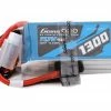 Cheap 💯 Gens Ace 3s LiPo Battery Pack 45C (11.1V/1300mAh) w/Universal Connector 👏