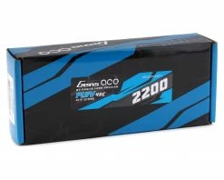 Outlet π Gens Ace 4s LiPo Battery Pack 45C (14.8V/2200mAh) w/Universal Connector π 5 Outlet π Gens Ace 4s LiPo Battery Pack 45C (14.8V/2200mAh) w/Universal Connector π -Helicopters Sales gea22004s45t3 2