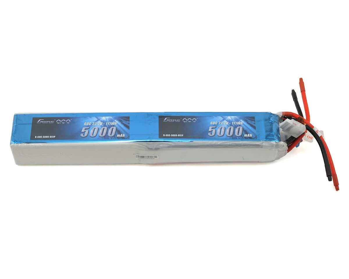 Best deal β Gens Ace 12S LiPo Battery Stick 60C (44.4V/5000mAh) π₯ 1 Best deal β Gens Ace 12S LiPo Battery Stick 60C (44.4V/5000mAh) π₯
