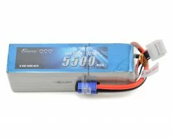 Cheap 👏 Gens Ace 6s LiPo Battery 60C (22.2V/5500mAh) w/EC5 Connector 🔥