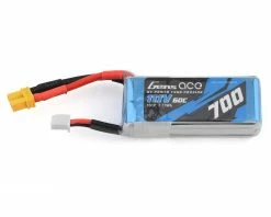 Best reviews of π Gens Ace 3s LiPo Battery 60C (11.1V/700mAh) (OMP M2/Logo 200) w/XT-30 Connector π