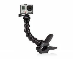 Cheap 🧨 GoPro "Jaws" Flex Clamp Mount 🌟