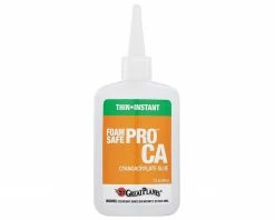 Buy 🎁 Great Planes Pro Foam Safe CA Thin Glue 50g ✔️