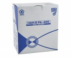 Outlet 🌟 Hakko FA-400 Smoke Absorber 🎁 -Helicopters Sales hakfa400 04 2