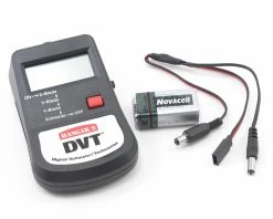 Best reviews of βοΈ Hangar 9 DVT Digital Voltmeter/Tachometer β¨