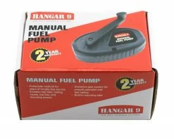 Outlet ✨ Hangar 9 Manual Fuel Pump ❤️