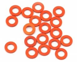 Cheap β HB Racing 3x6x0.75mm Aluminum Washer (20) π