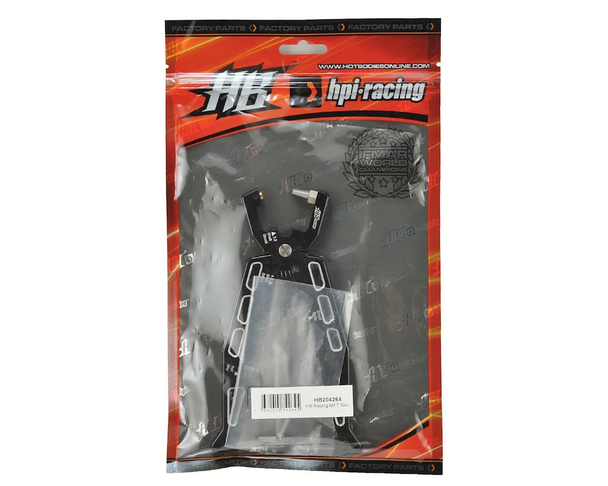 Buy 🤩 HB Racing MFT Multi Function Tool (Tire Hole Punch/Shock Tool) 😉 2 Buy 🤩 HB Racing MFT Multi Function Tool (Tire Hole Punch/Shock Tool) 😉 - Image 2