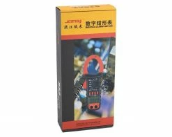 Flash Sale 🤩 Hyperion BM803A+ AC/DC Digital Clamp On Current Meter/Ammeter 😍 -Helicopters Sales hp tladclampm 2