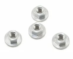 Hot Sale 😍 HPI 4x10.8mm Serrated Flanged Nut (4) 💯