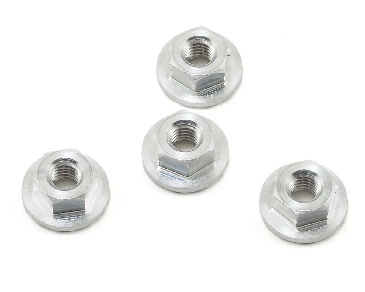 Hot Sale π HPI 4x10.8mm Serrated Flanged Nut (4) π― 1 Hot Sale π HPI 4x10.8mm Serrated Flanged Nut (4) π―