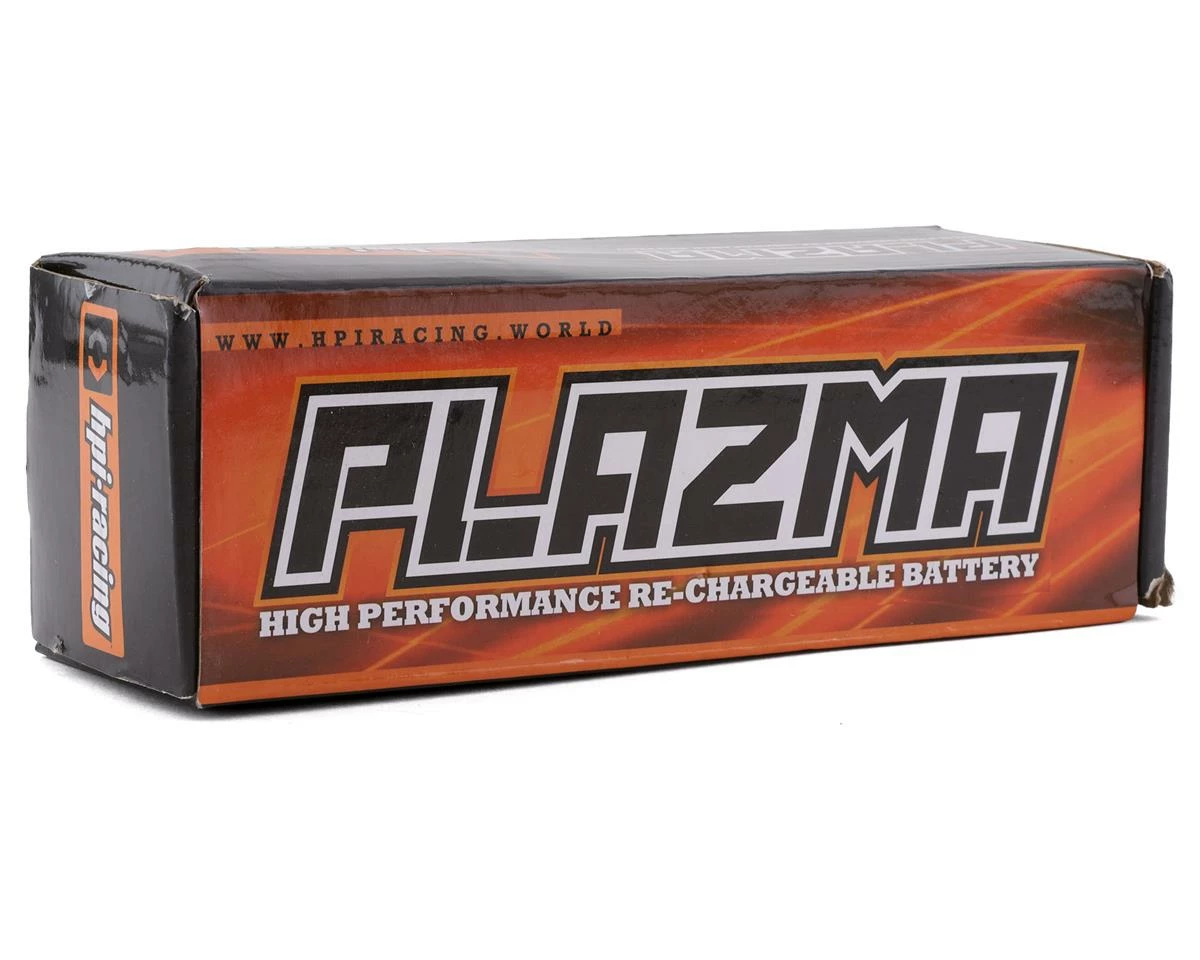 Promo π HPI Plazma 4S 40C LiPo Battery (14.8V/5100mAh) w/T-Style Connector β€οΈ 2 Promo π HPI Plazma 4S 40C LiPo Battery (14.8V/5100mAh) w/T-Style Connector β€οΈ - Image 2