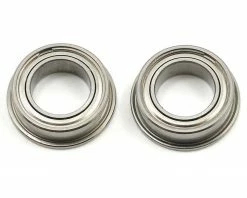 New 🌟 HPI 6x10mm Flanged Ball Bearing Set (2) ❤️