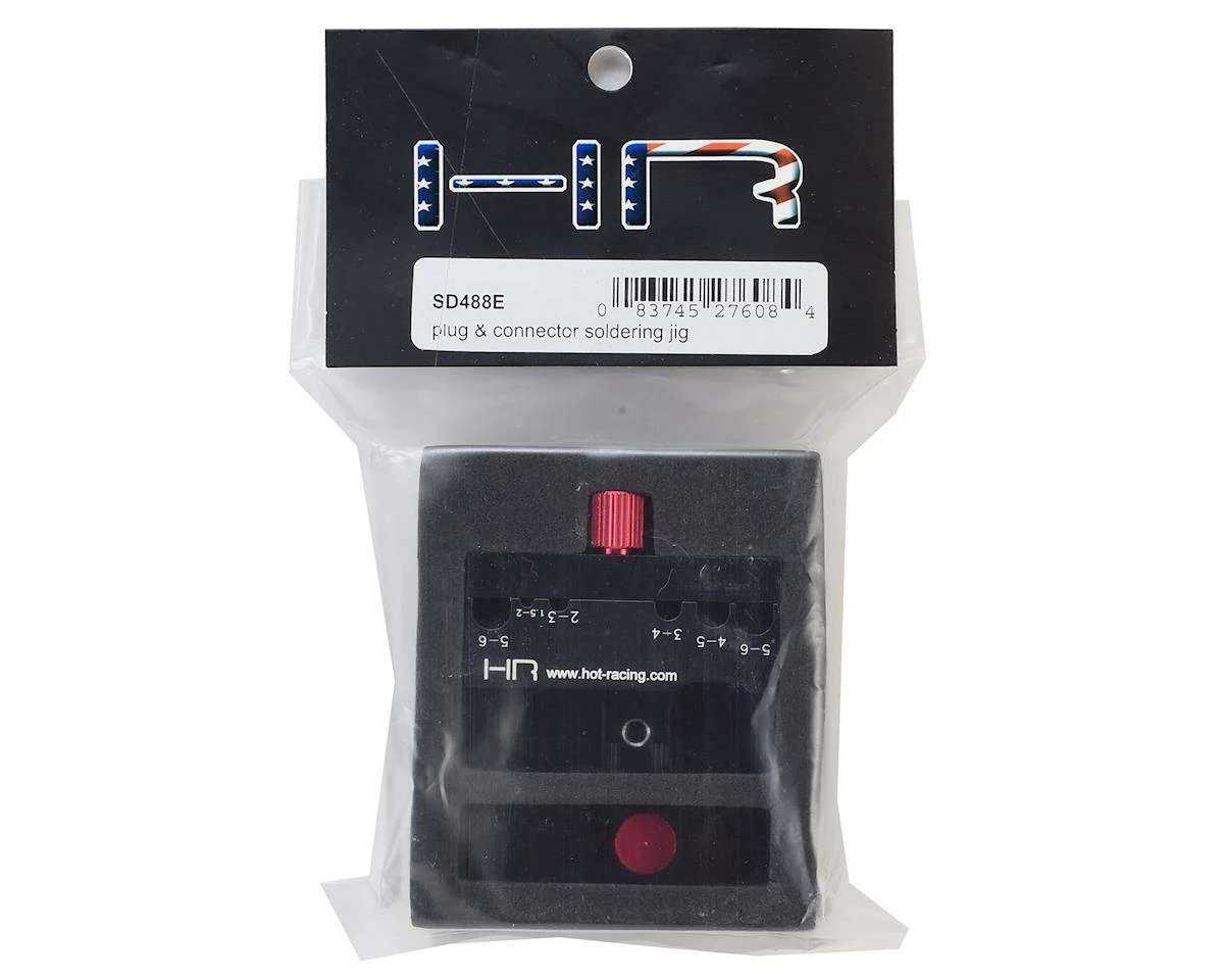 Deals β Hot Racing Plug & Connector Soldering Jig π― 3 Deals β Hot Racing Plug & Connector Soldering Jig π― - Image 3