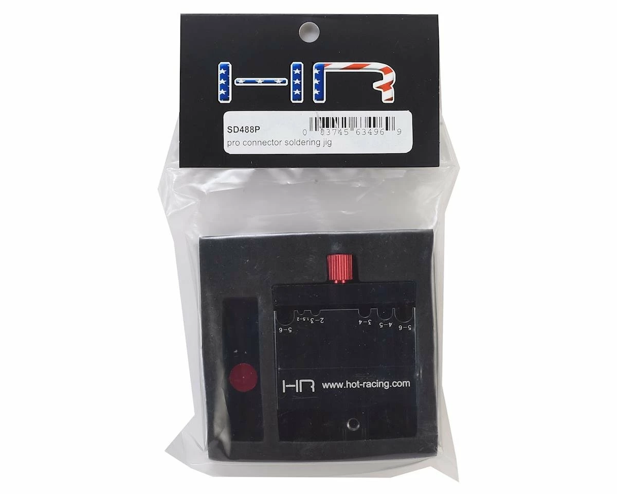 Coupon 𧨠Hot Racing Pro Connector Soldering Jig π 3 Coupon 𧨠Hot Racing Pro Connector Soldering Jig π - Image 3