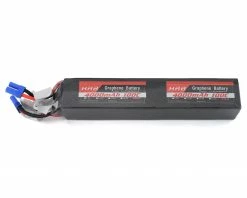 Promo 🔥 HRB 12S 100C Graphene LiPo Battery (44.4V/4000mAh) w/EC5 Connector 😉