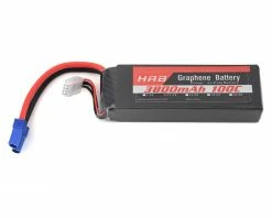 Top 10 π HRB 3S 100C Graphene LiPo Battery (11.1V/3800mAh) w/EC5 Connector β