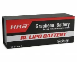 Top 10 😉 HRB 3S 100C Graphene LiPo Battery (11.1V/3800mAh) w/EC5 Connector ⌛ -Helicopters Sales hrb 3s 3800 g 2