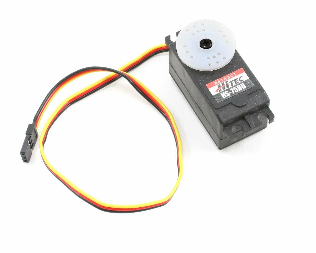 Top 10 βοΈ Hitec Retract Servo HS-75: Universal π 1 Top 10 βοΈ Hitec Retract Servo HS-75: Universal π