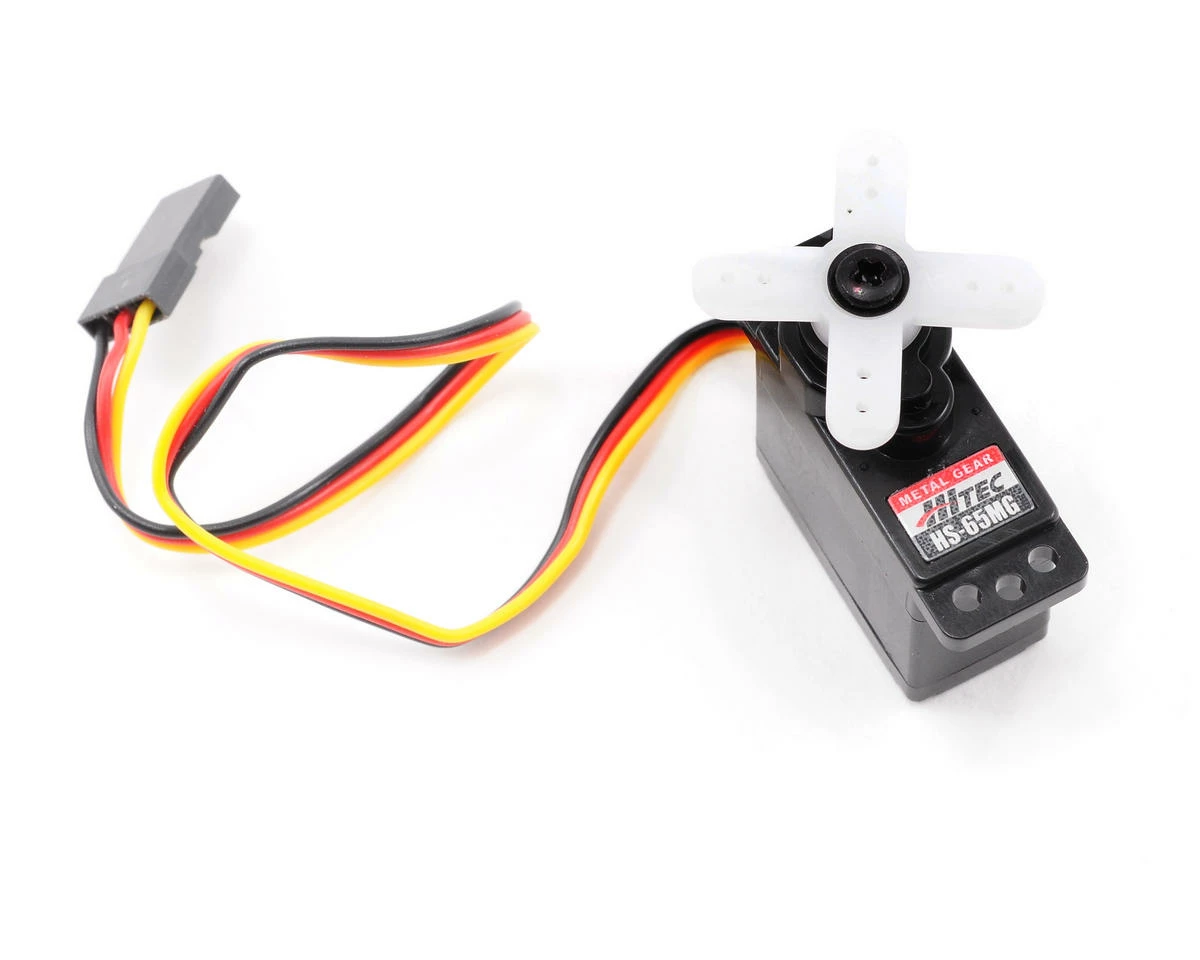 Flash Sale ๐ Hitec HS-65MG Mighty Feather Servo ๐ 1 Flash Sale ๐ Hitec HS-65MG Mighty Feather Servo ๐