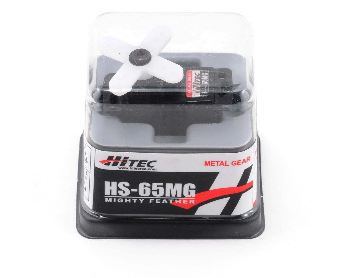 Flash Sale ๐ Hitec HS-65MG Mighty Feather Servo ๐ 3 Flash Sale ๐ Hitec HS-65MG Mighty Feather Servo ๐ - Image 3