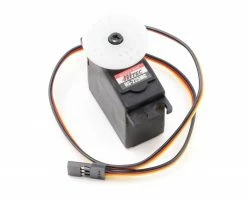Best deal 👍 Hitec HS-225MG Mighty Mini Metal Gear Ball Bearing Servo 🧨