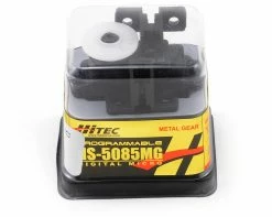 Discount ✔️ Hitec HS-5085MG Digital Mighty Micro Servo 😉 -Helicopters Sales hrc35085s 2