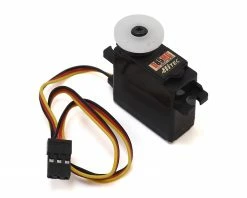 Hot Sale π₯ Hitec D-85MG Programmable Mighty Micro D-Series Servo β€οΈ