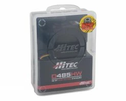 Coupon 🔔 Hitec D485HW Karbonite Standard Servo (High Voltage) 🔔 -Helicopters Sales hrc36485 2