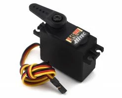 Cheap ✨ Hitec D645MW High Torque Metal Gear Servo (High Voltage) ⭐