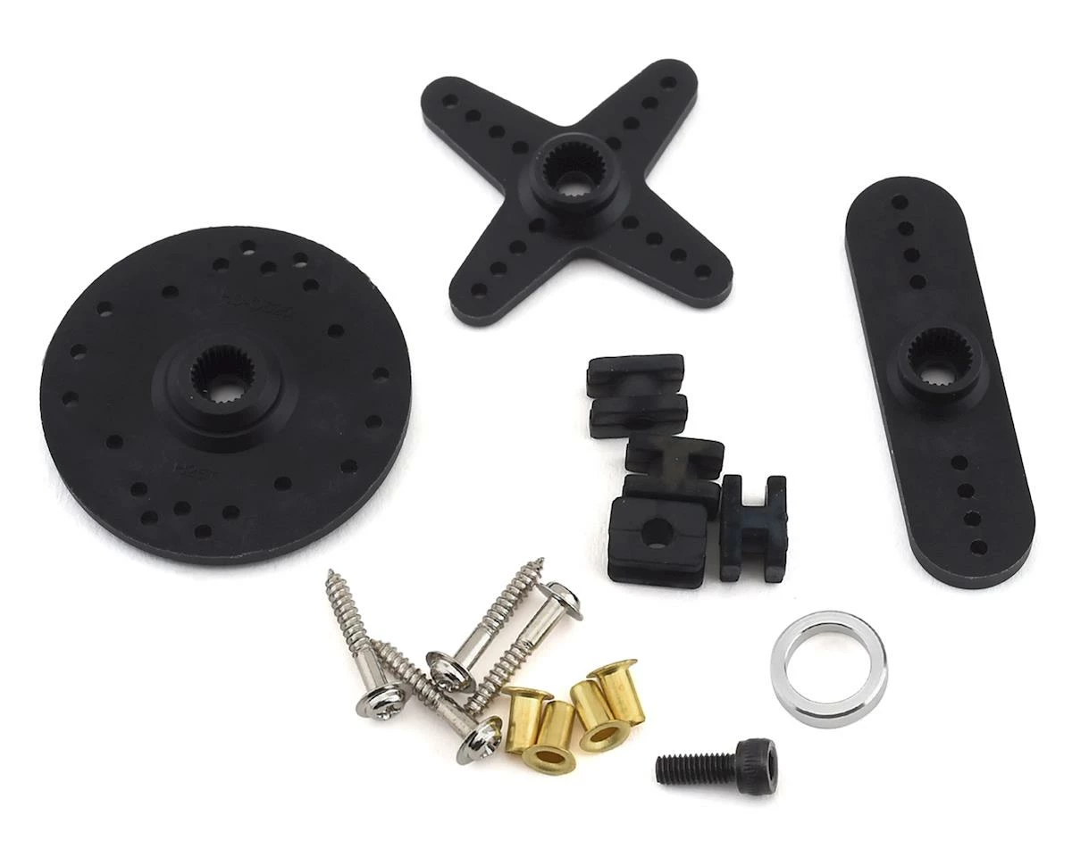 Best reviews of β Hitec D945TW D-Series Ultra Torque Titanium Gear Digital Servo (High-Voltage) π 2 Best reviews of β Hitec D945TW D-Series Ultra Torque Titanium Gear Digital Servo (High-Voltage) π - Image 2