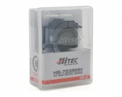 Best Pirce ✔️ Hitec HS-7235MH Hi-Voltage "Hi-Speed" Metal Gear Digital Mini Servo 🔔 -Helicopters Sales hrc37235s 2