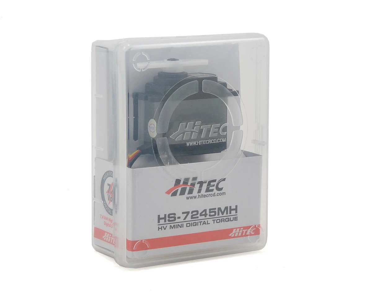 Promo 🤩 Hitec HS-7245MH Hi-Voltage "Hi-Torque" Metal Gear Digital Mini Servo 🥰 3 Promo 🤩 Hitec HS-7245MH Hi-Voltage "Hi-Torque" Metal Gear Digital Mini Servo 🥰 - Image 3